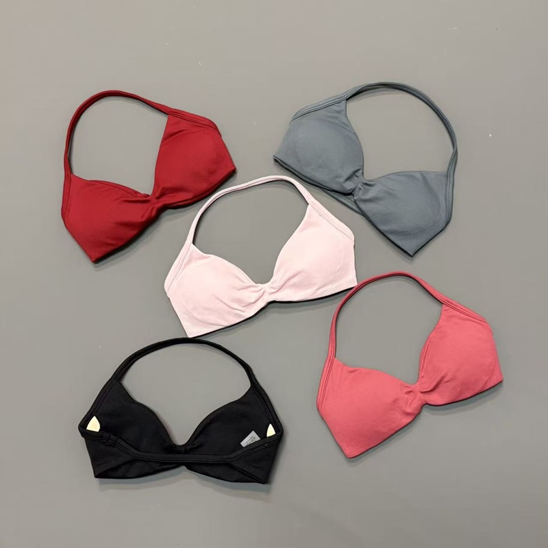 Aquatic Sports Bra - Damski sportowy biustonosz typu halter z