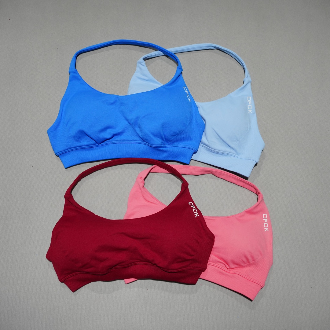 Biustonosz sportowy DFDK z wys – Aquatic Sports Bra recenzja i cena