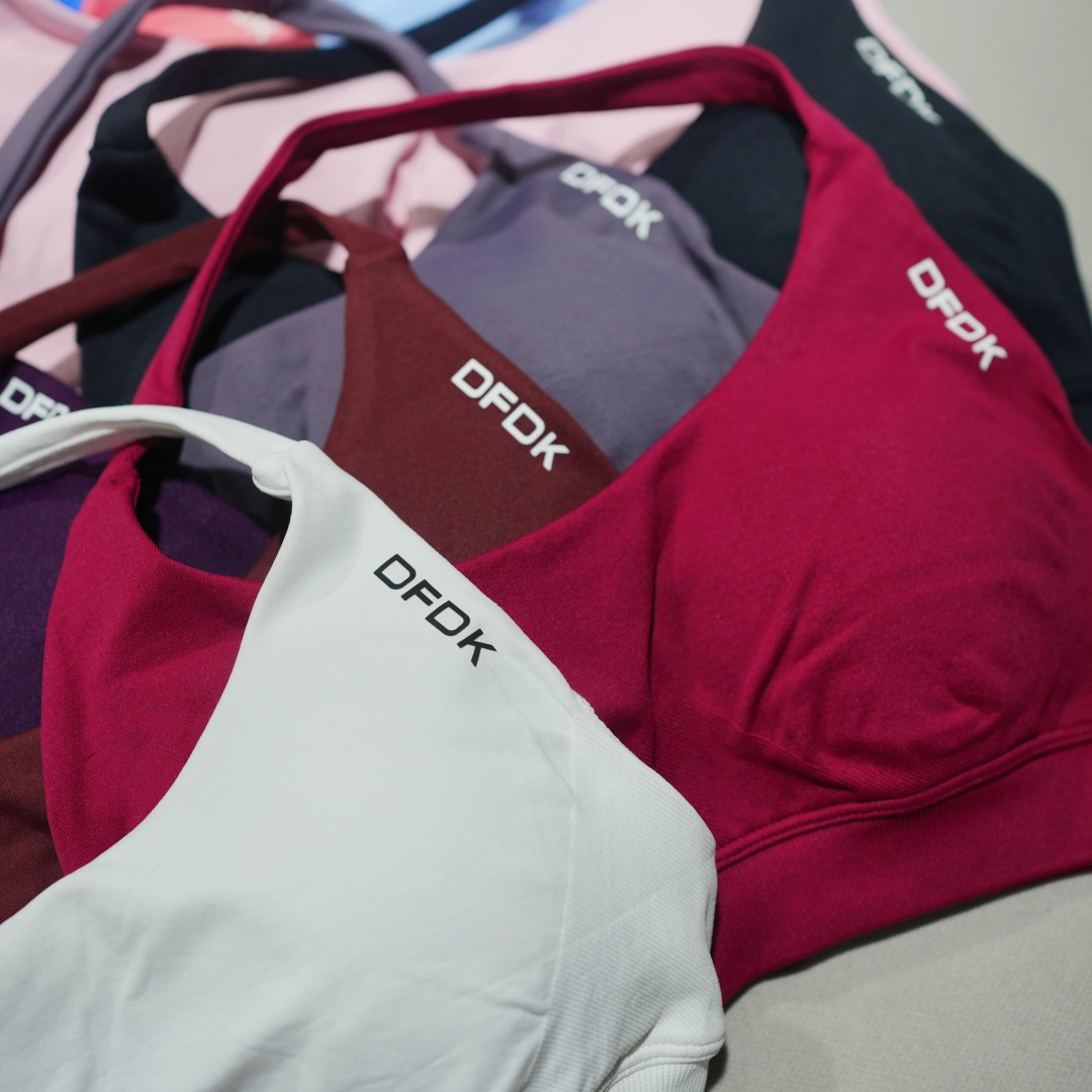 Biustonosz sportowy DFDK z wys – Aquatic Sports Bra recenzja i cena