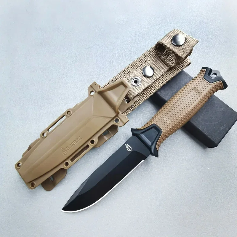 Składany nóż outdoorowy, wielo – Dive Knife Titanium recenzja i cena