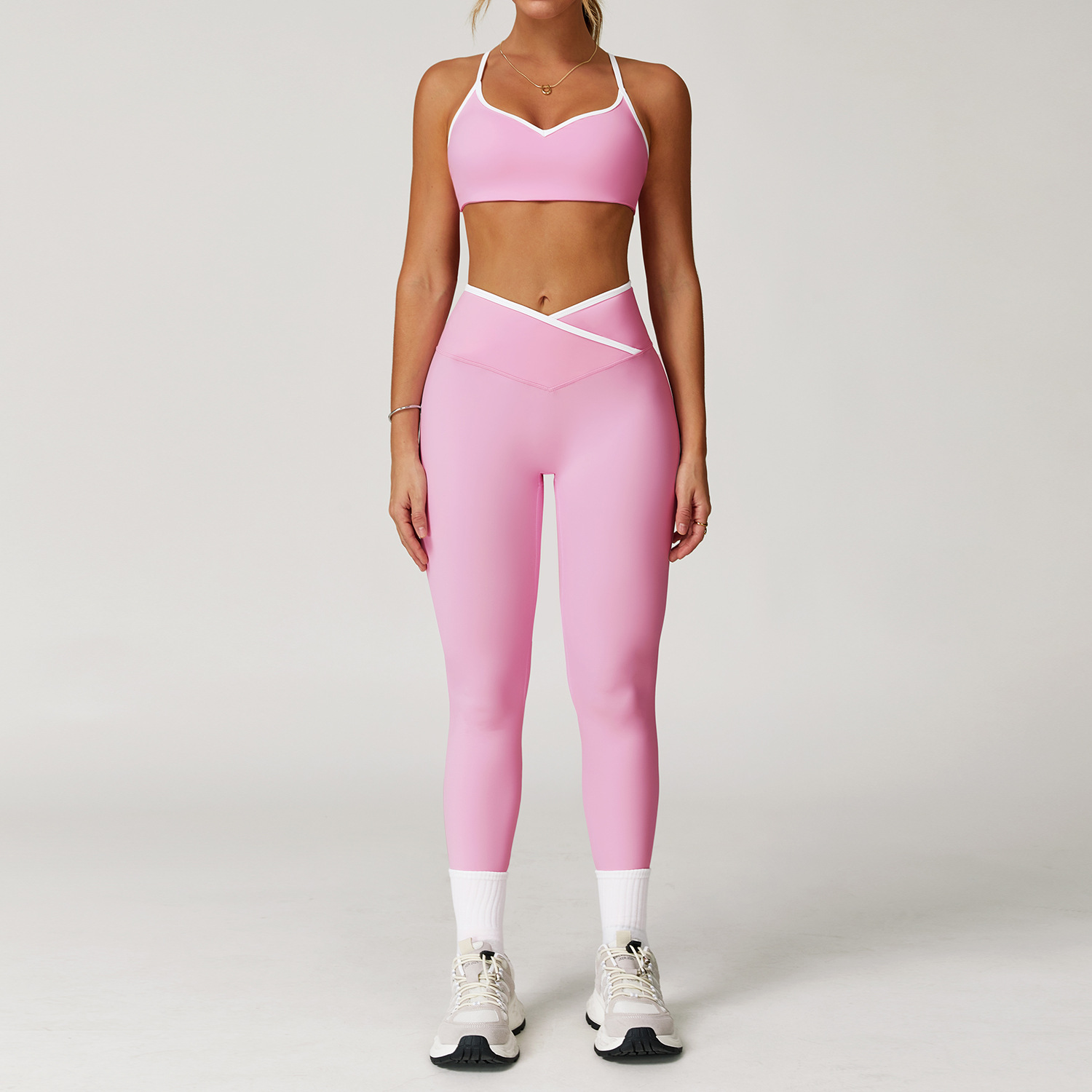 Biustonosz sportowy damski do  – Aquatic Sports Bra recenzja i cena