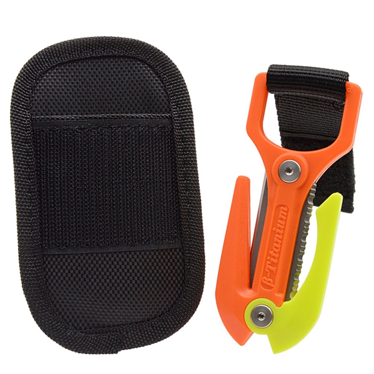 aktualizacja. Nóż do cięcia li – Dive Knife Titanium recenzja i cena