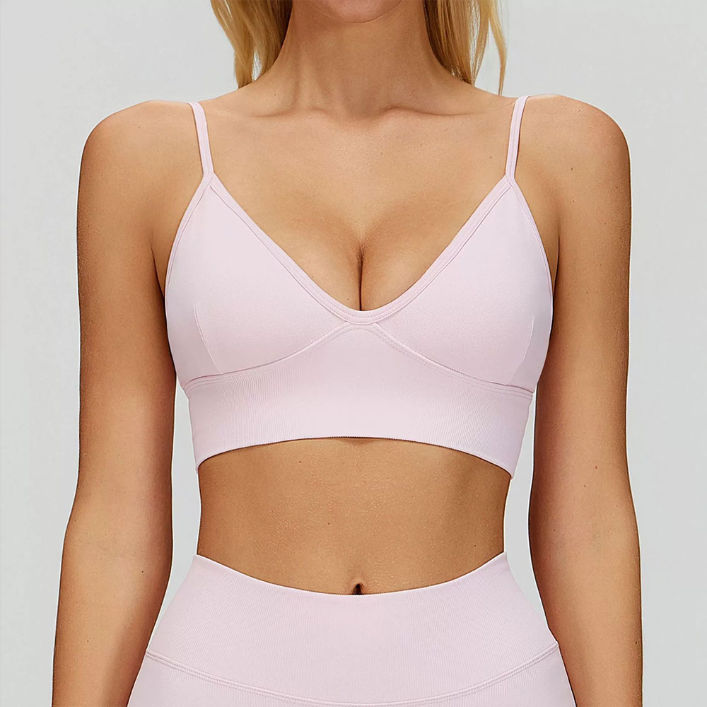 Biustonosz sportowy damski odd – Aquatic Sports Bra recenzja i cena