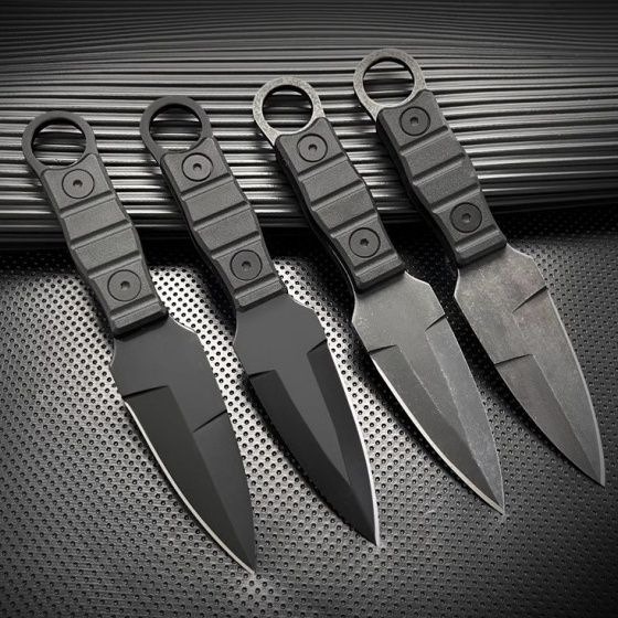 Nowość: Przenośne, stałe narzę – Dive Knife Titanium recenzja i cena
