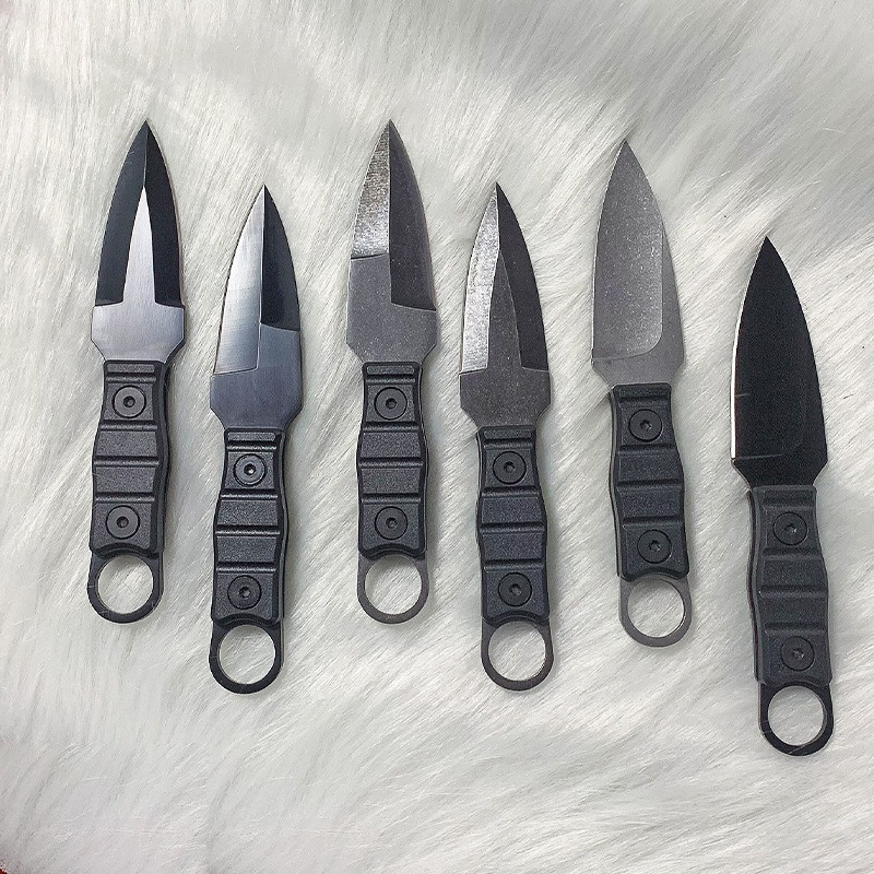 Nowość: Przenośne, stałe narzę – Dive Knife Titanium recenzja i cena
