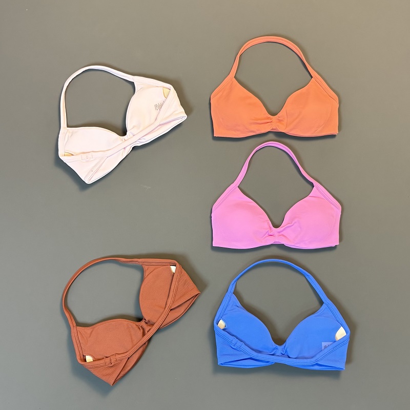 Biustonosz sportowy HISTELLO,  – Aquatic Sports Bra recenzja i cena