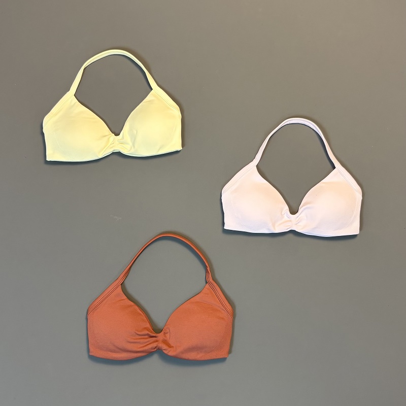 Biustonosz sportowy HISTELLO,  – Aquatic Sports Bra recenzja i cena
