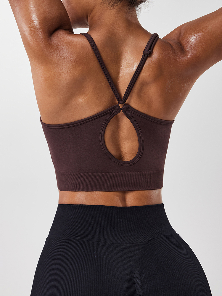 Damski sportowy biustonosz z o – Aquatic Sports Bra recenzja i cena