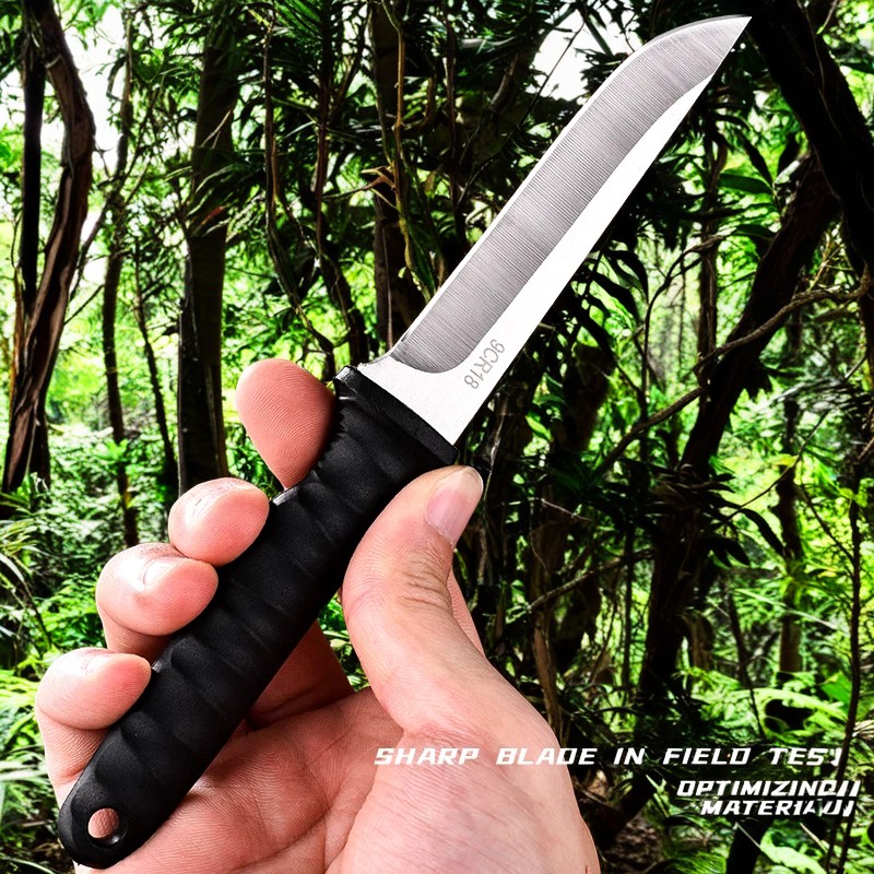 Nóż ze stali nierdzewnej do mi – Dive Knife Titanium recenzja i cena