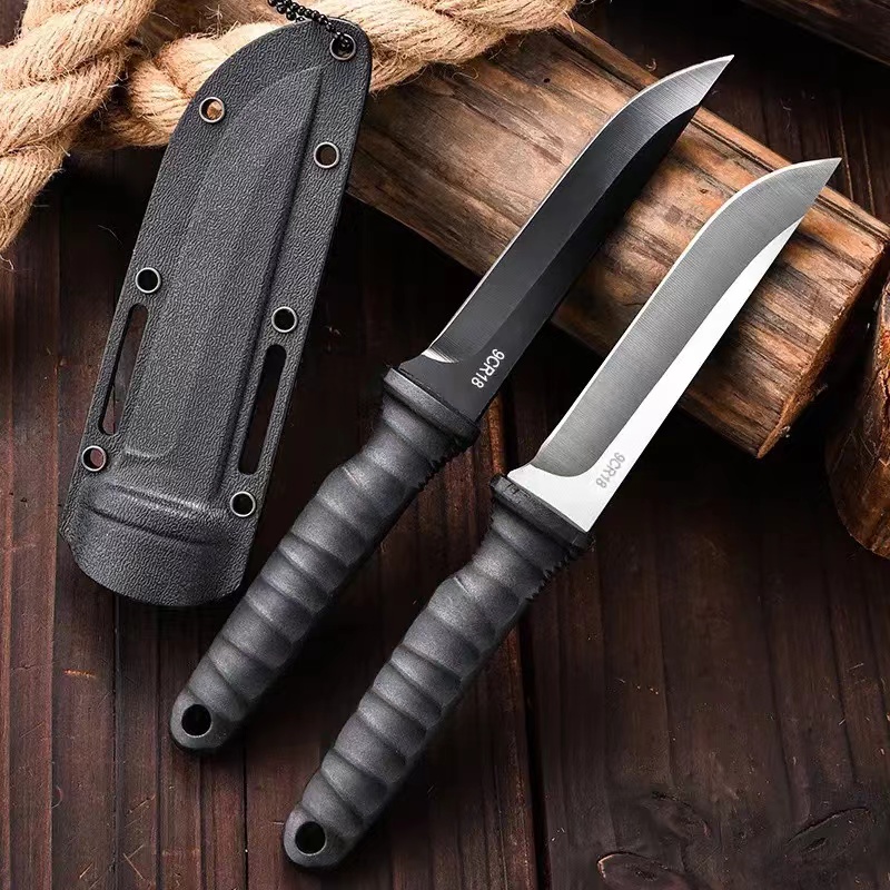 Nóż składany outdoorowy - prze – Dive Knife Titanium recenzja i cena