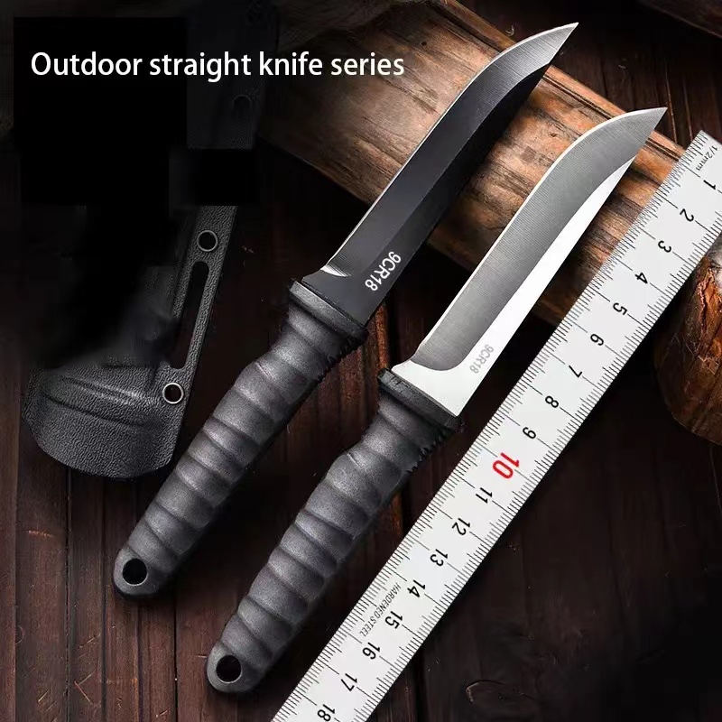 Nóż składany outdoorowy - prze – Dive Knife Titanium recenzja i cena