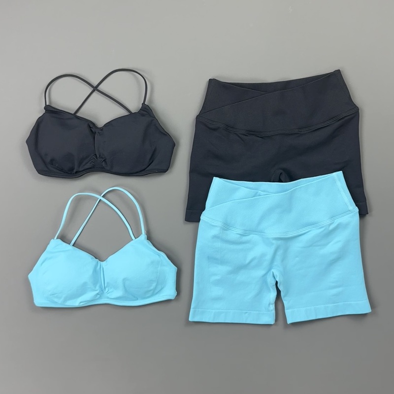 Dwuczęściowy Zestaw Sportowy D – Aquatic Sports Bra recenzja i cena