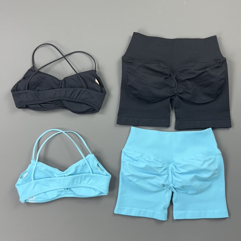 Dwuczęściowy Zestaw Sportowy D – Aquatic Sports Bra recenzja i cena