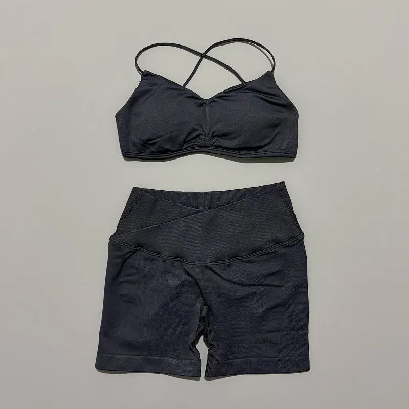 Dwuczęściowy Zestaw Sportowy D – Aquatic Sports Bra recenzja i cena