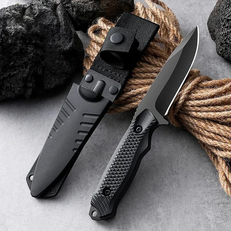Nóż składany ze stali nierdzew – Dive Knife Titanium recenzja i cena