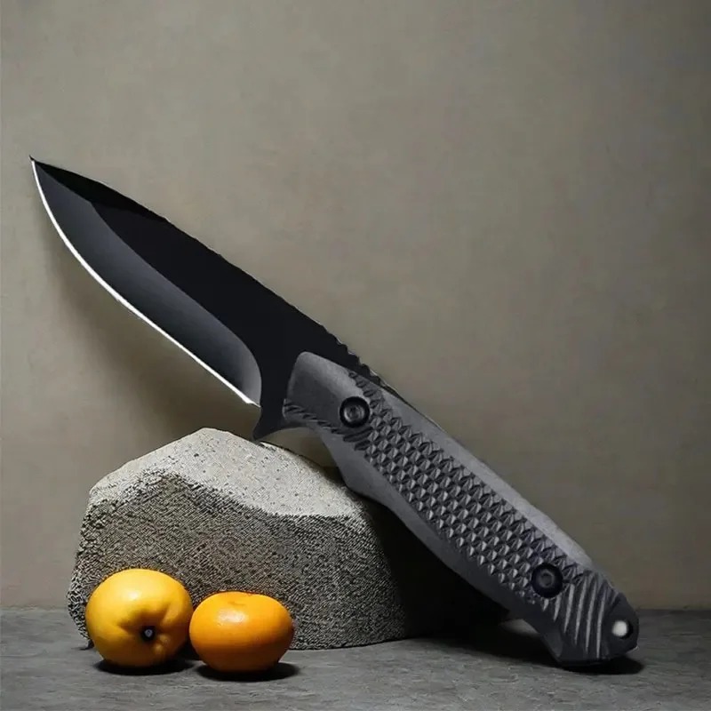Nóż składany ze stali nierdzew – Dive Knife Titanium recenzja i cena